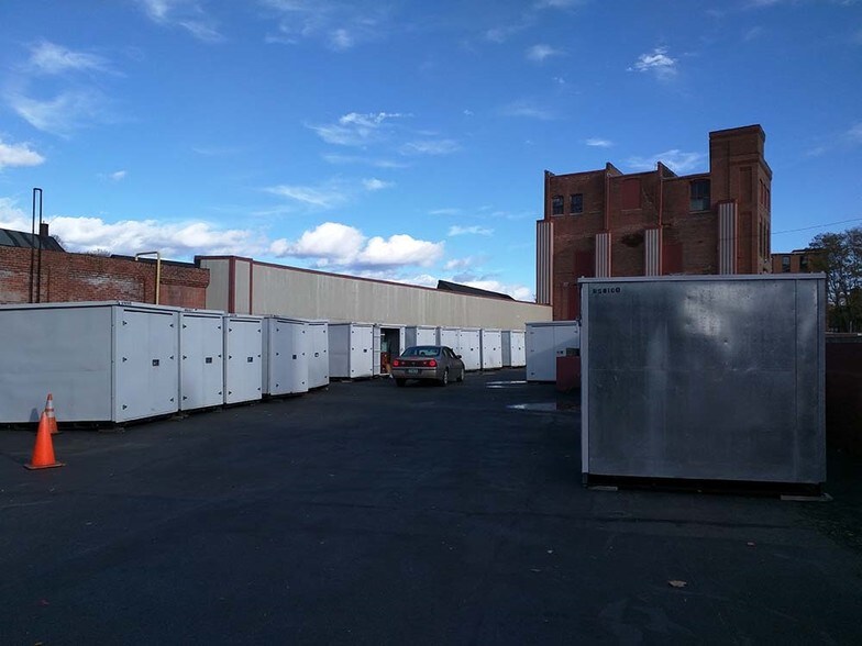 More Photos Of 91 Main St, Claremont Self Storage For Sale