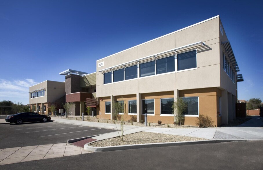 Primary Photo Of 1220 S Higley Rd, Mesa Medical For Lease