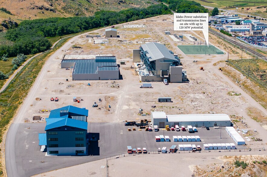 More Photos Of 1800 River Park Way, Pocatello Flex For Sale