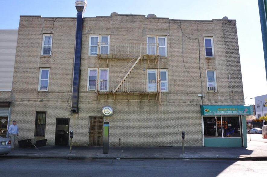 Primary Photo Of 1248 Castle Hill Ave, Bronx Storefront Retail Residential For Sale