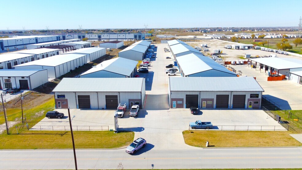 Primary Photo Of 13029 Harmon Rd, Fort Worth Unknown For Lease