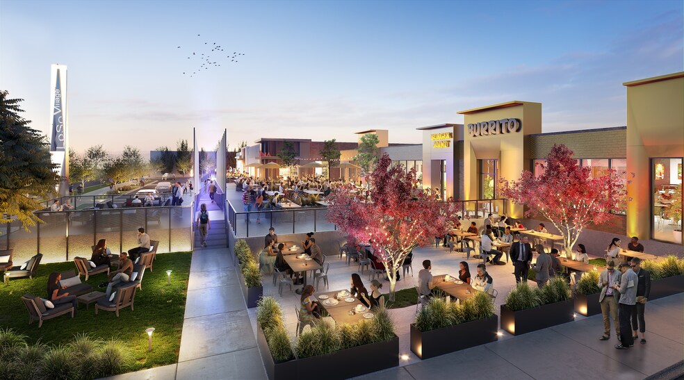 Primary Photo Of 3539-3543 Dewitt Ln, Charlotte General Retail For Lease