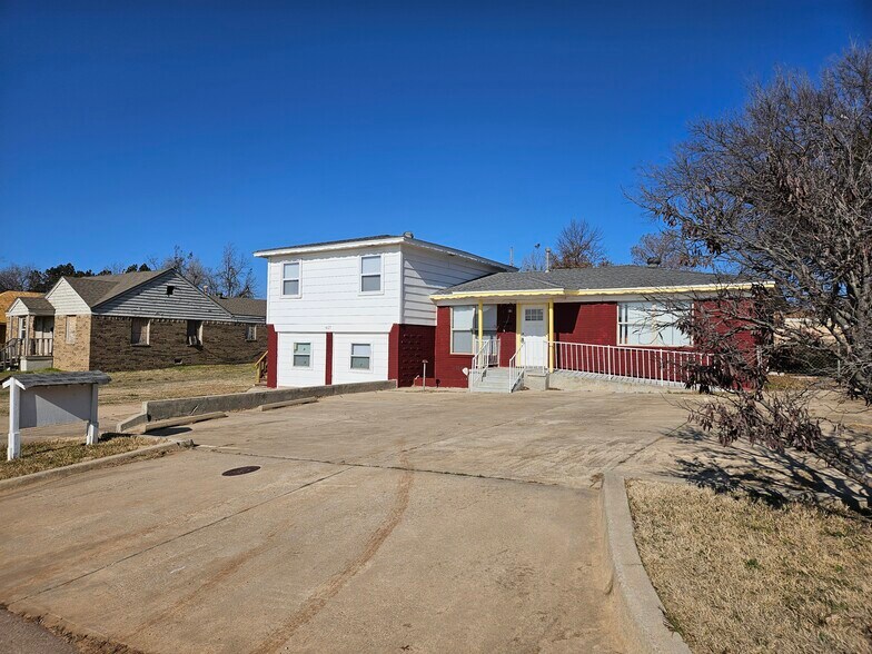 More Photos Of 617 NW 88th St, Oklahoma City Daycare Center For Lease