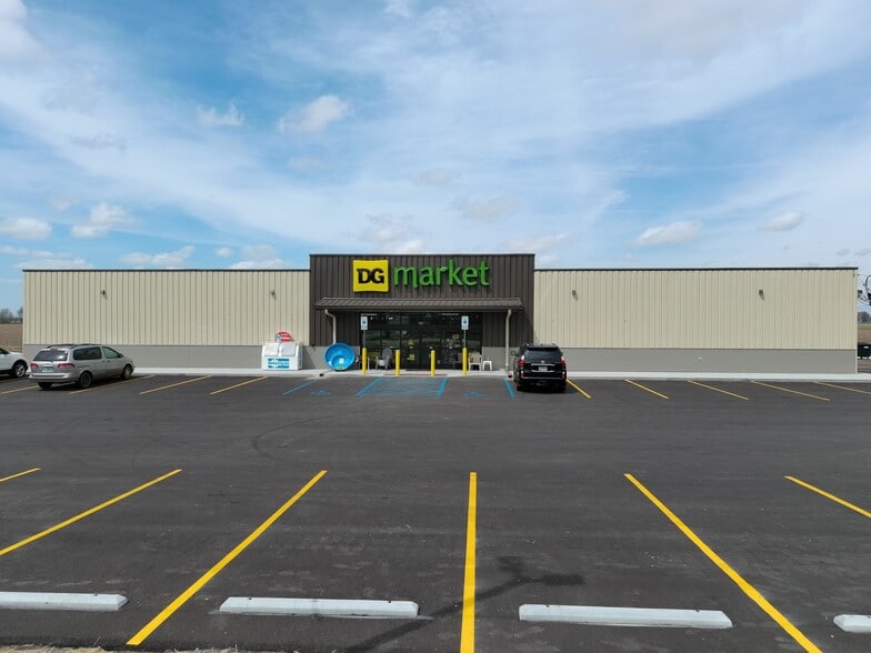 Primary Photo Of 305 E Lincoln Hwy, Franklin Grove Freestanding For Sale