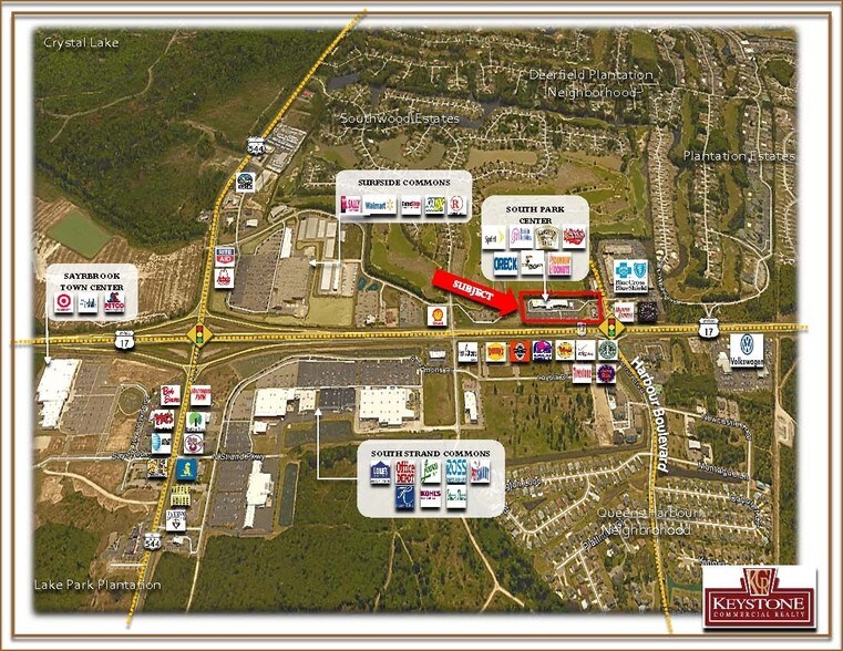 More Photos Of 8703 Highway 17 Byp S, Surfside Beach Unknown For Lease