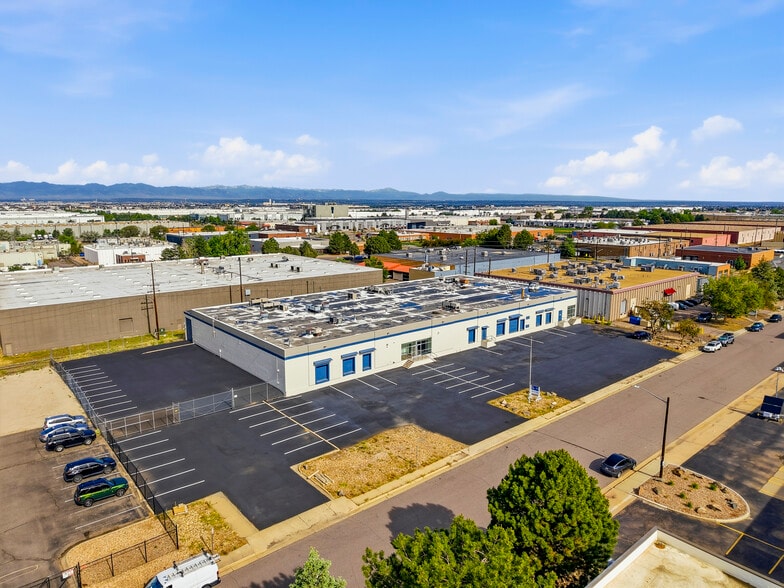 More Photos Of 4555-4585 Kingston St, Denver Warehouse For Lease