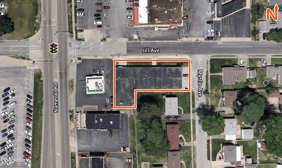 More Photos Of 3165 Myrtle Ave, Granite City Medical For Sale