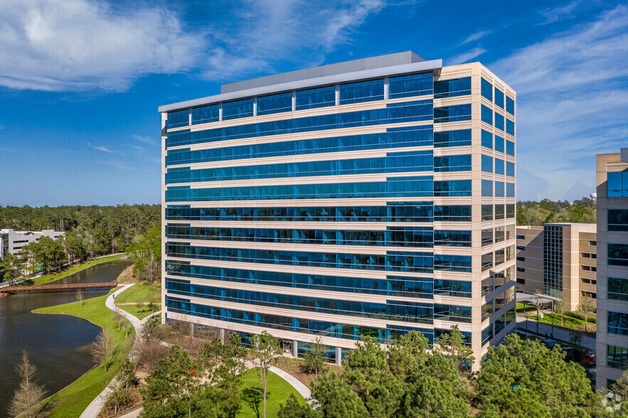 More Photos Of 1780 Hughes Landing Blvd, The Woodlands Office For Lease