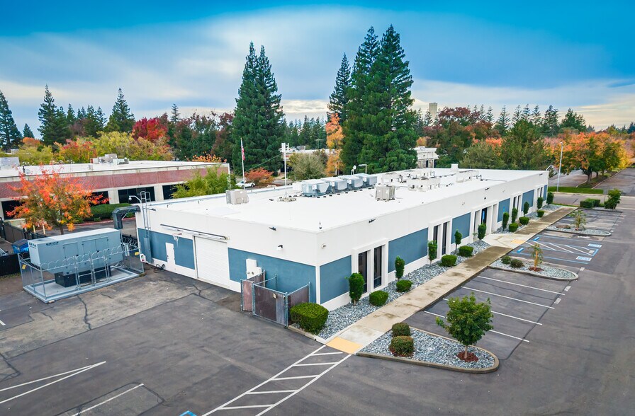 More Photos Of 2999 Gold Canal Dr, Rancho Cordova Industrial For Sale