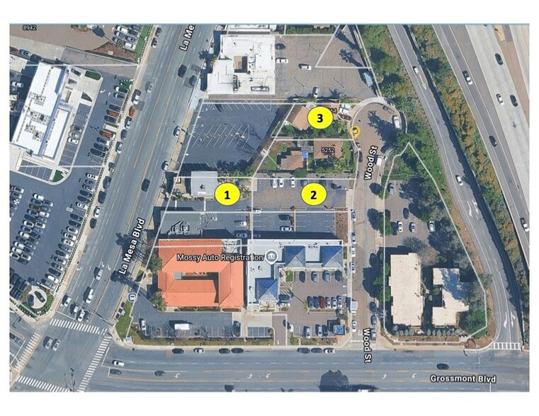 More Photos Of 8923 La Mesa Blvd, La Mesa Office For Sale