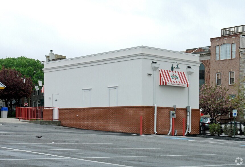 More Photos Of 2033-A Eastern Ave, Baltimore Freestanding For Lease