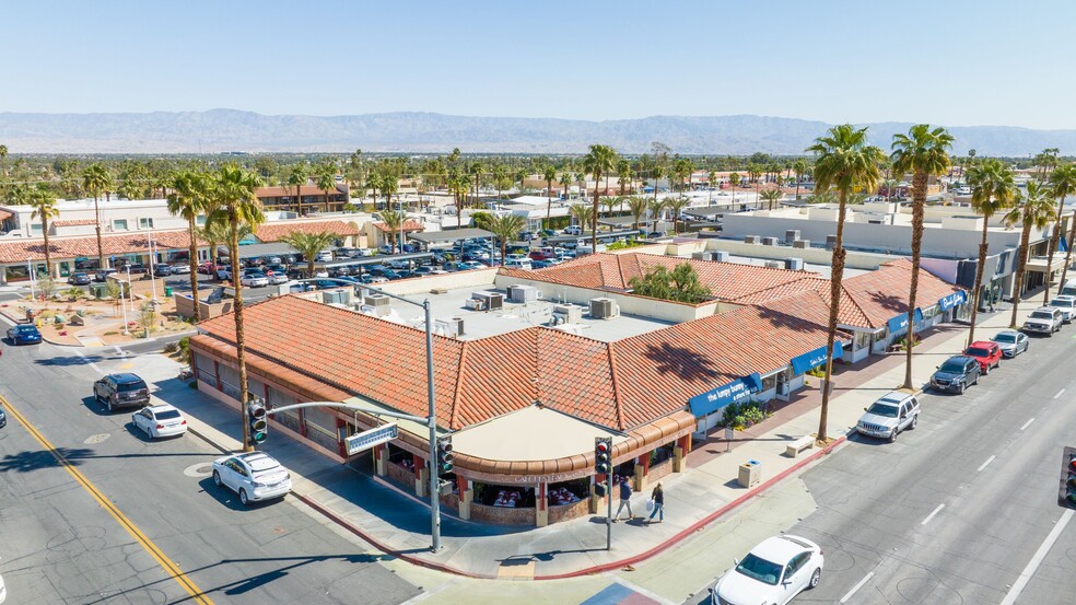 Primary Photo Of 73640-73690 El Paseo, Palm Desert Storefront Retail Office For Sale