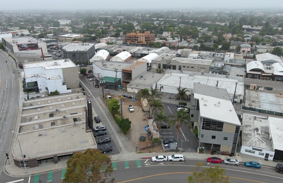 More Photos Of 11833 Major St, Culver City Land For Sale