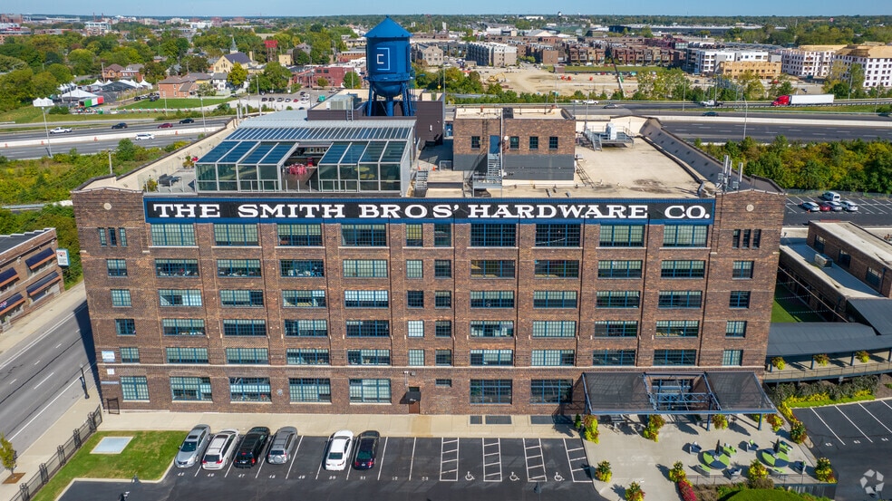 More Photos Of 580 N 4th St, Columbus Loft Creative Space For Lease