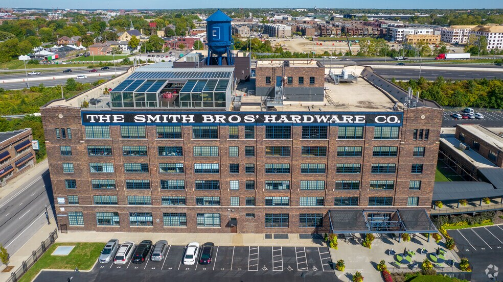 More Photos Of 580 N 4th St, Columbus Loft Creative Space For Lease