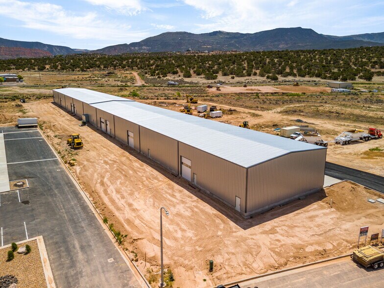 More Photos Of 276 N 3325 W, Cedar City Industrial For Lease