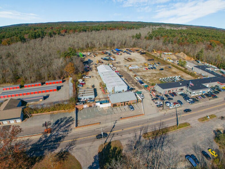 Primary Photo Of 1465 Main St, Millis-Clicquot Warehouse For Lease