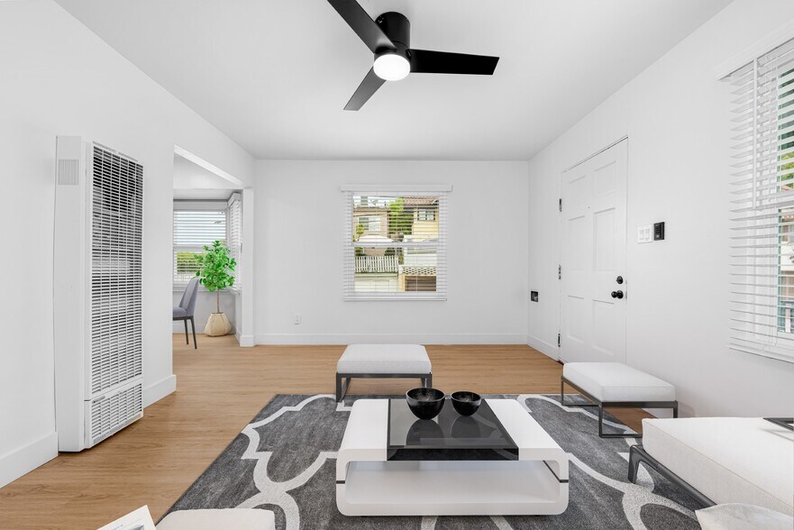 More Photos Of 1705-1715 Glenwood Dr, San Diego Apartments For Sale