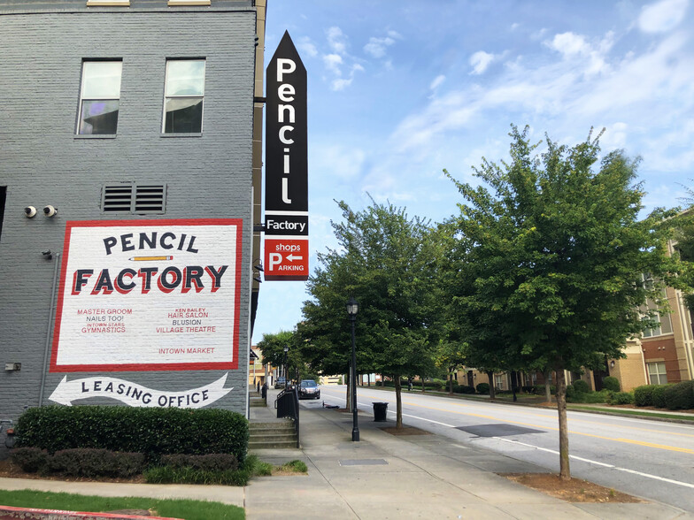 Primary Photo Of 349 Decatur St, Atlanta Storefront Retail Residential For Lease