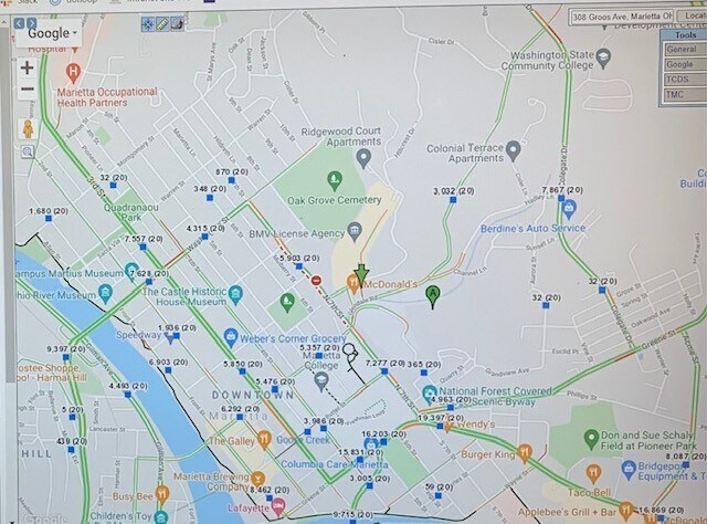 More Photos Of 308 Gross St, Marietta Land For Sale