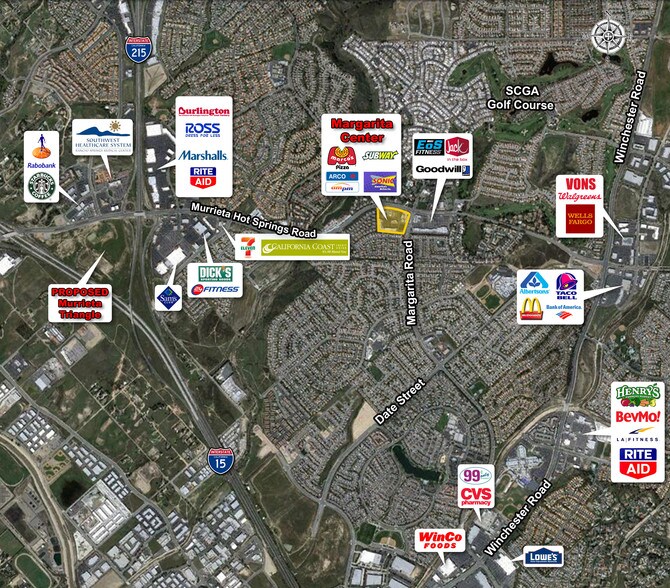 More Photos Of Murrieta Hot Springs Rd @ Margarita Rd, Murrieta Unknown For Lease