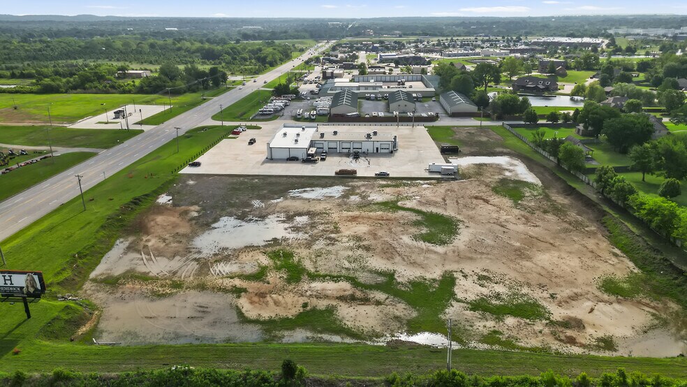 More Photos Of W 121st St, Glenpool Land For Sale