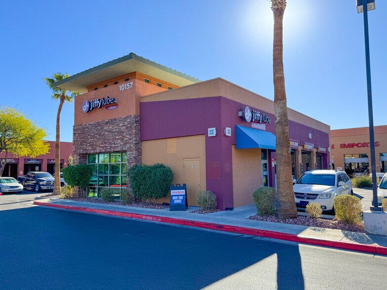 More Photos Of 10127-10247 W Charleston Blvd, Las Vegas Unknown For Lease