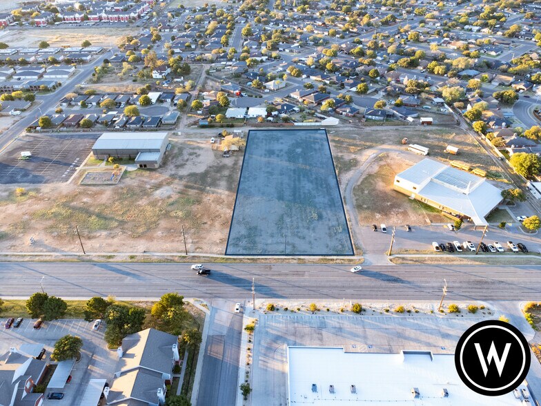 More Photos Of 6000 4th St, Lubbock Land For Sale