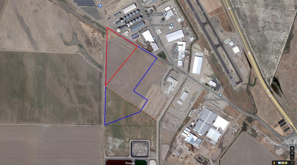 More Photos Of Colusa Industrial Properties, Colusa Land For Sale