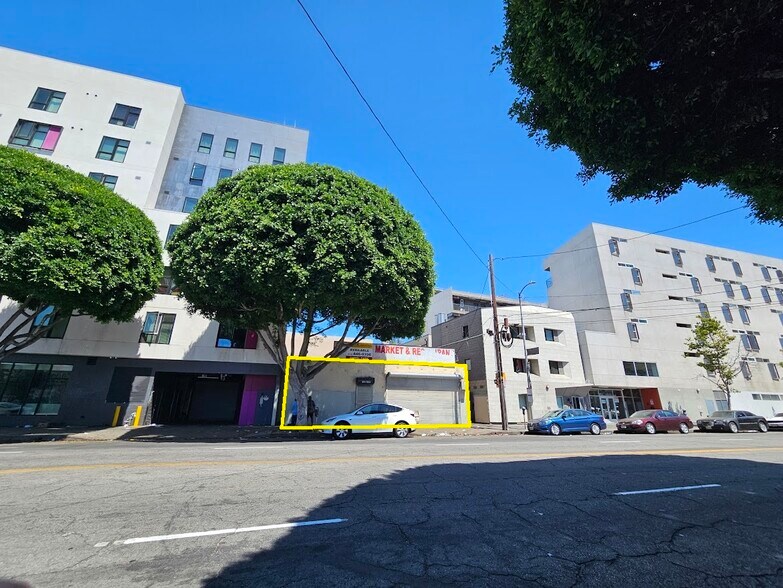 More Photos Of 653 S San Pedro St, Los Angeles Warehouse For Sale