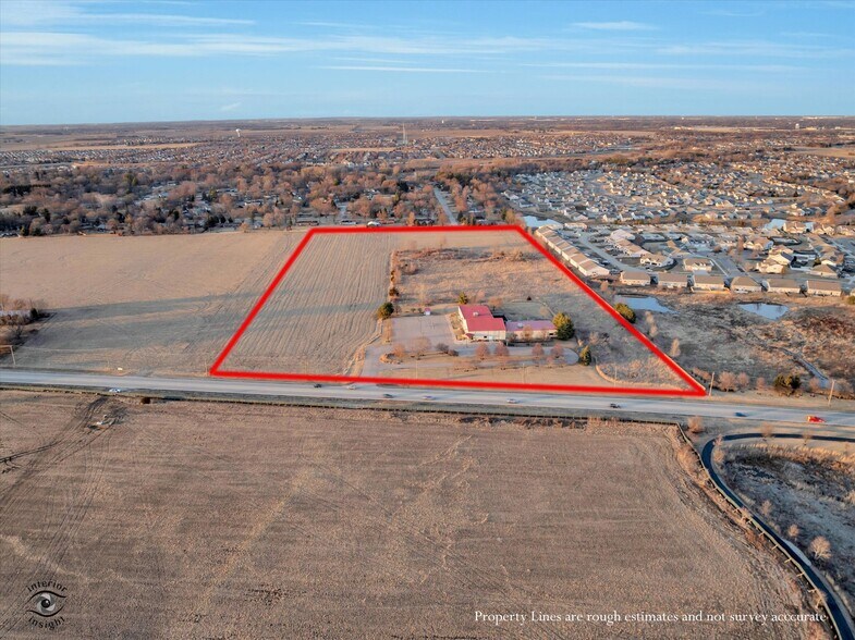 More Photos Of 7481 Mill rd, Yorkville Specialty For Sale