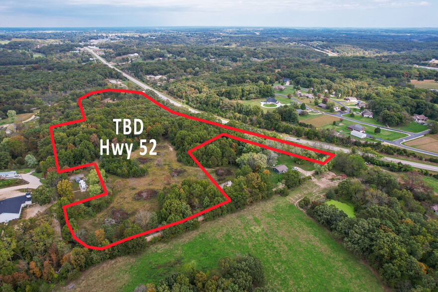 Primary Photo Of TBD Hwy 52, Eldon Land For Sale