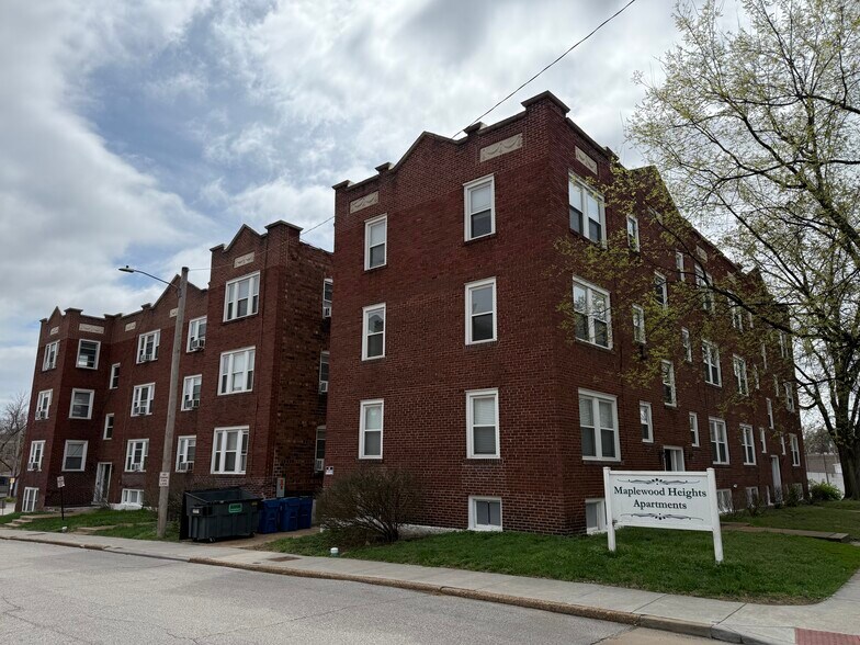 More Photos Of 2604 Bellevue Ave, Saint Louis Apartments For Sale