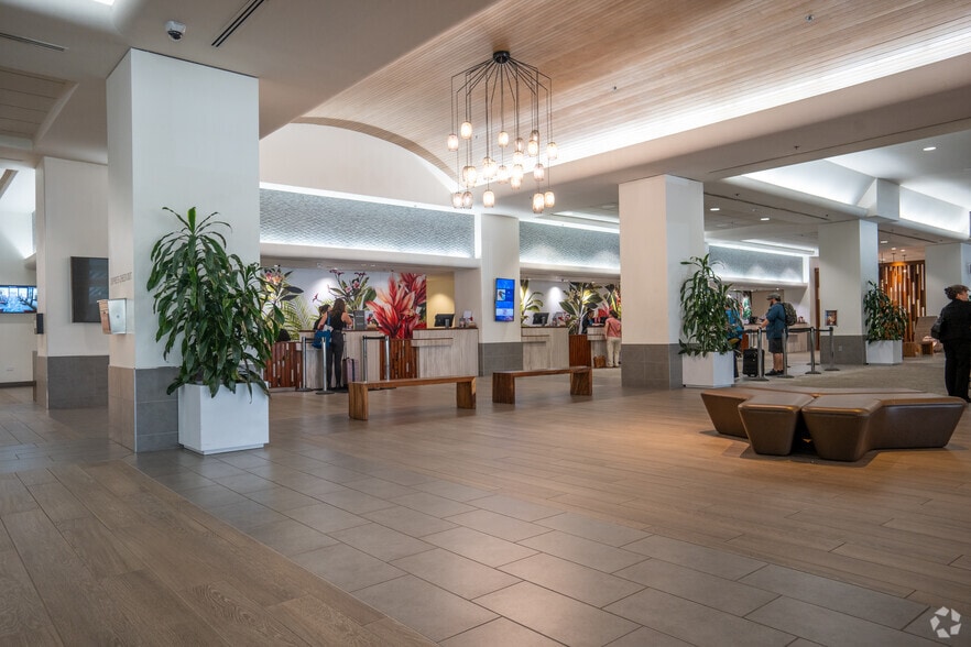 Primary Photo Of 410 Atkinson Dr, Honolulu Hotel For Lease