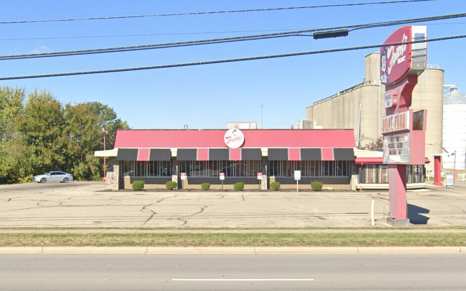 Primary Photo Of 1341 Rombach Ave, Wilmington Restaurant For Sale