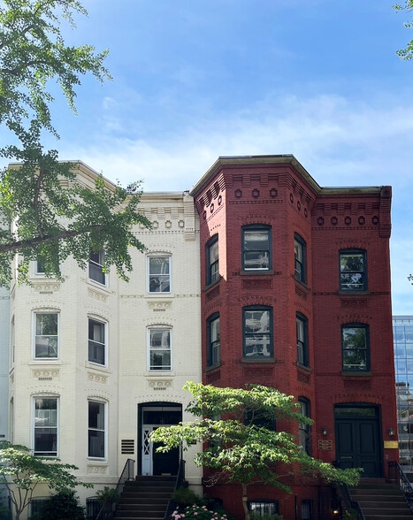 Primary Photo Of 1912 Sunderland Pl NW, Washington Office For Sale