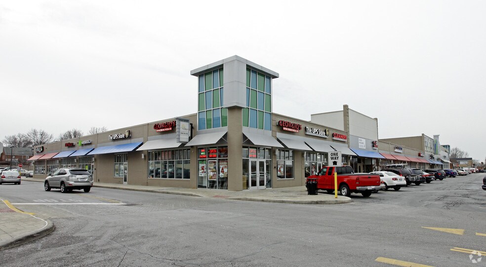 Primary Photo Of 13196 Cedar Rd, University Heights General Retail For Lease