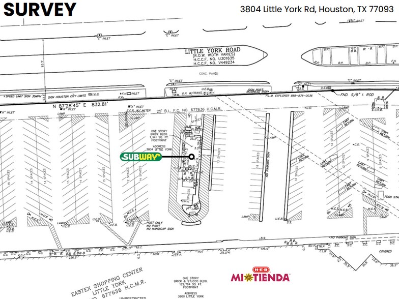 More Photos Of 3804 Little York Rd, Houston Land For Lease
