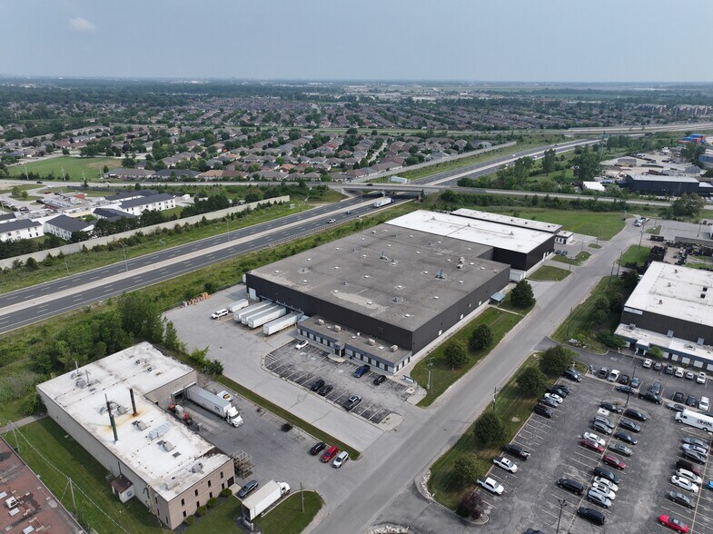 More Photos Of 5265 Outer Dr, Tecumseh Industrial For Lease