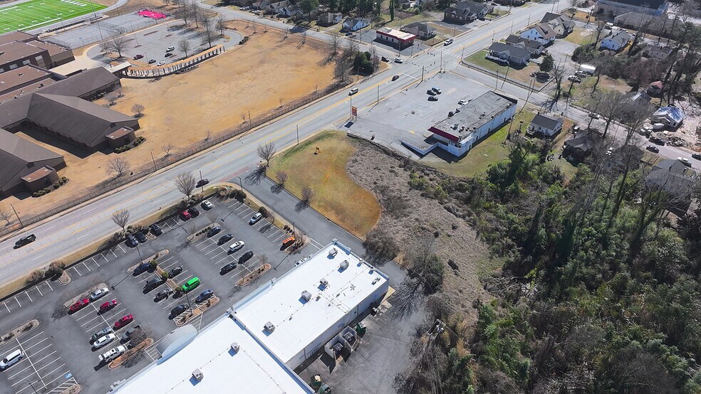 More Photos Of 550 S Church St, Spartanburg Land For Sale