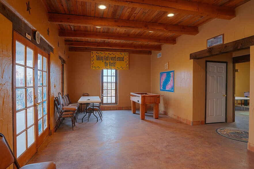 More Photos Of 1498 E. US-90, Marfa General Retail For Sale