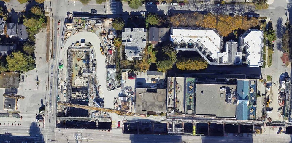 More Photos Of 2091 Broadway W, Vancouver Land For Sale