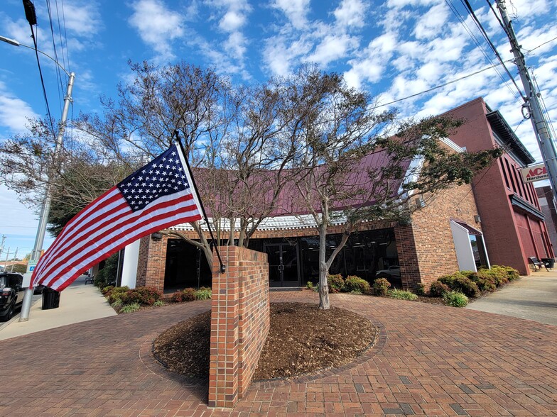 Primary Photo Of 101 E Raleigh St, Siler City Office For Sale