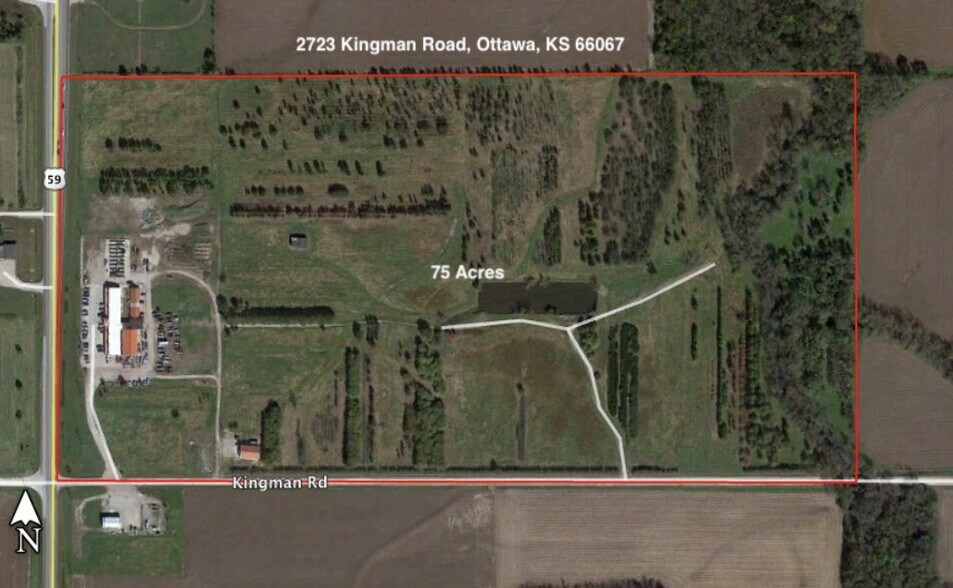 More Photos Of 2723 Kingman Rd, Ottawa Freestanding For Sale