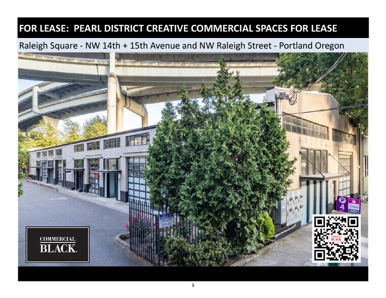 Primary Photo Of 1627 NW 14th Ave, Portland Unknown For Lease