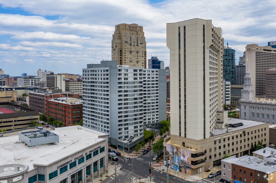 More Photos Of 1 Franklin Town Blvd, Philadelphia Apartments For Lease