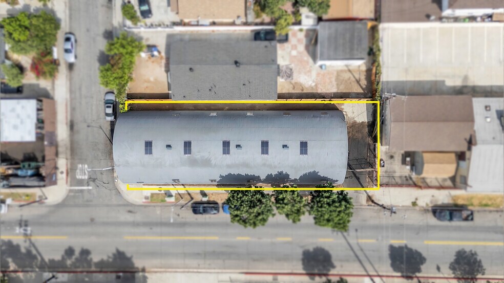 More Photos Of 1280 S Townsend Ave, Los Angeles Service For Lease