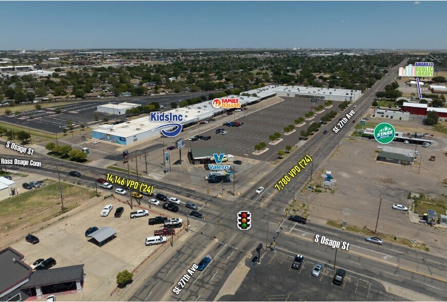 Primary Photo Of 2271 SE 27th Ave, Amarillo General Retail For Lease