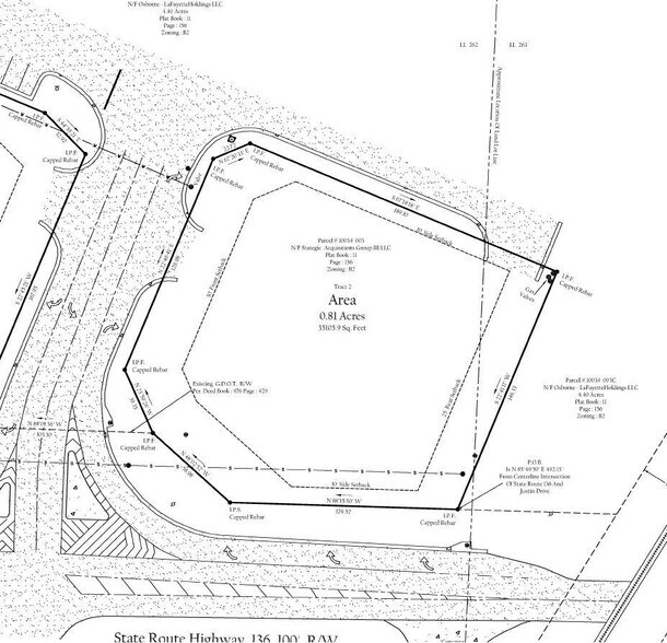 More Photos Of 2625 N Highway 27, LaFayette Land For Sale