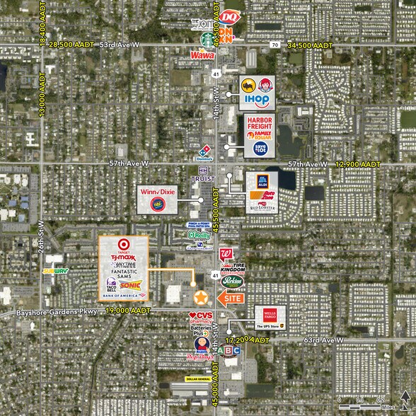 More Photos Of 6156 W 14th St, Bradenton Land For Lease